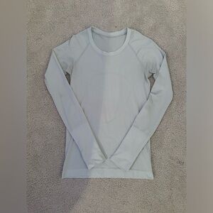 lululemon swiftly tech long sleeve